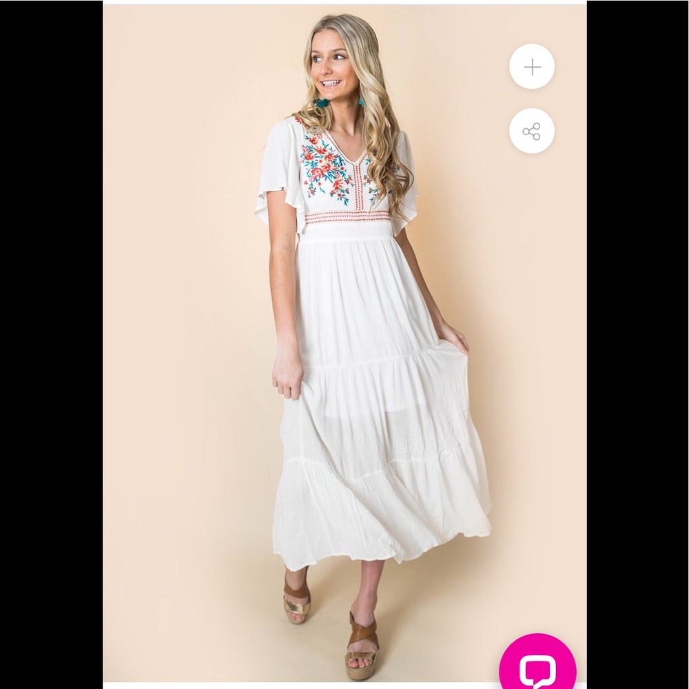 Andree by unit dress